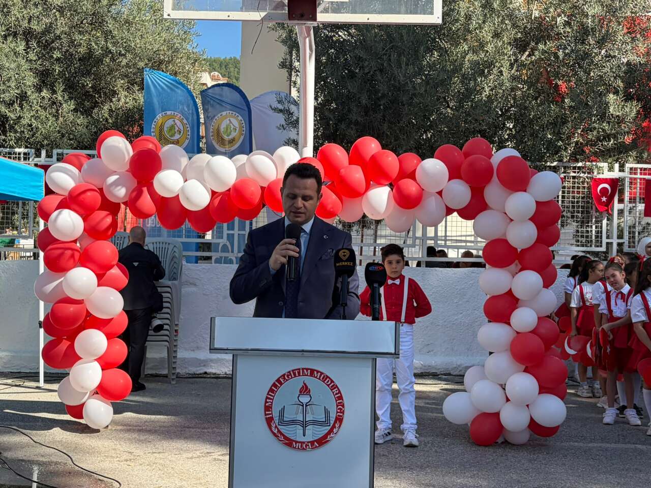 Muğla’da İlköğretim Haftası Coşkuyla Kutlandı 3